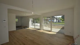 Wohnen vom Feinsten: Neubau Doppelhaushälfte vom Baumeister in St. Pölten-Süd