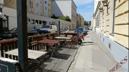 Gewerbe Gastronomie in einer top-frequentierten Lage