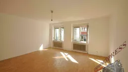 Renovierungsbedürftige Eigentumswohnung in City-Nähe
