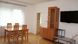 Top aufgeteilte 2-Zimmer-Wohnung mit perfekter Anbindung in Fischamend 2 Minuten vom Bahnhof entfernt