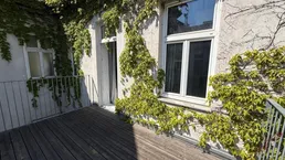 Top sanierte 2-Zimmer Wohnung mit Terrasse