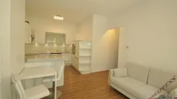 Studenten aufgepasst! Modern möblierte Neubauwohnung mit Garten zwischen Fachhochschule und Bahnhof