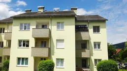 Terrassen- Wohnung in Micheldorf