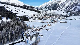Luxus-Chalet am Arlberg - Ski in &amp; Ski out