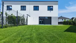 BAUWEISE: ZIEGEL - Der beste Baustoff für Ihr neues Zuhause - NEUBAU DOPPELHAUSHÄLFTE