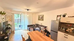 Charmante 2-Zimmer Gartenwohnung in ruhiger Lage in Graz Lend