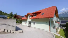 Attraktive 2-Zimmer-Wohnung in Haus im Ennstal!