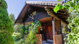 Idyllisches Ferienhaus in traumhafter Bergkulisse!