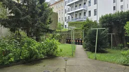 "Charmante 2-Zimmer-Wohnung nahe dem Sonnwendgarten"