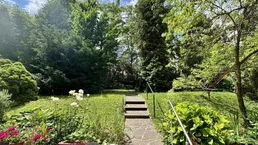 GARTENBLICK: 3-Zimmer in Top Lage &amp; Potenzial