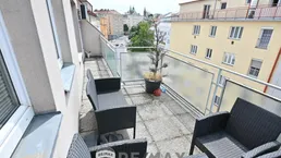 "++Dachgeschoss++Terrasse++Klimaanlage++"