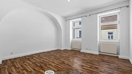 "Altbau mit Anschluss – großzügiges Wohnen nahe Westbahnhof &amp; Mariahilfer Straße"