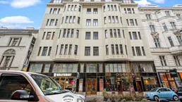 "Lycée Français de Vienne - klassischer Altbauflair mit moderner Wohnqualität"