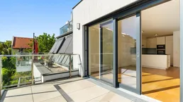 "Urbanes Wohnen mit Erholungswert – zwischen Grün und Großstadt"