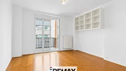 " 2 Zimmer mit Balkon ums Eck vom Naschmarkt "