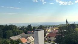 "Ganz Wien im Blick, vom Gießhübl!"