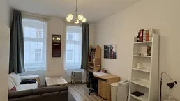 "KLEINE Wohnung. GROSSE Möglichkeiten!"