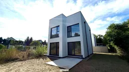 "Familienglück, Erstbezug mit 45² Dachterrasse!"