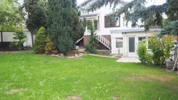 Entzückendes Einfamilienhaus mit idyllischem Garten in Königstetten