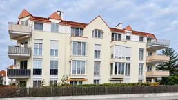 2 Zimmer in Baden zentral und ruhig.