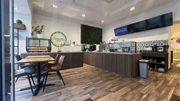 Bowl-Lokal in Top-Lage