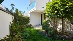 3 Zi Gartenwohnung in Grünruhelage (S-Bahn Liesing Nähe)