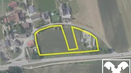 Grundstück mit Widmung "Sportanlagen" in Ochsendorf bei Pischeldorf mit viel Entwicklungspotenzial!