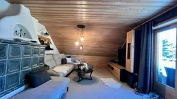 JENBACH - Sonnige 3 Zimmer- Dachgeschoss-Wohnung zum Verkauf