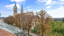 Toplage mit Weitblick nahe Grinzinger Allee - Dachgeschoßwohnung zu kaufen in 1190 Wien