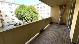 Großzügige 2-Zimmer-Wohnung mit großer Loggia nächst U3 - zu kaufen in 1110 Wien