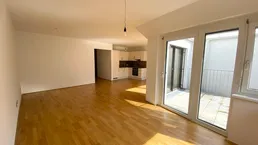 RIVOLO 23: Großzügige 3-Zimmer-Wohnung mit Balkon in 1230 Wien zu mieten