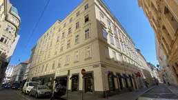 Unbefristete 3-Zimmer-Wohnung nahe Stephansplatz in 1010 Wien zu mieten