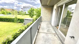 UNBEFRISTET: 4 Zimmer Wohnung mit Balkon - zu mieten in 1210 Wien