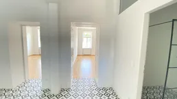 Modernisierte und sonnige 2-Zimmer Altbauwohnung mit neuer Küche und Badezimmer - zu kaufen in 1030 Wien