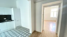 Schöne 3-Zimmer-Altbauwohnung mit moderner Küche und zwei Badezimmern inklusive Klimaanlage - zu kaufen in 1030 Wien