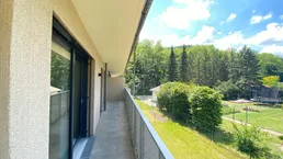 Smarte und sonnige 3-Zimmer-Green Living-Wohnung beim Wienerwald mit innovativem Energiesystem - zu kaufen in 2391 Kaltenleutgeben