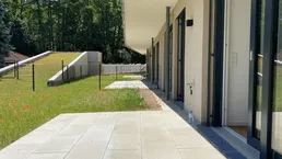Erstbezug Green Living: Gartentraum mit eigener Terrasse direkt beim Wienerwald - zu kaufen in 2391 Kaltenleutgeben