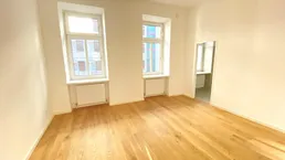 Perfekt sanierte 1-Zimmer-Altbauwohnung mit bester Anbindung - Single- oder Studentenwohnung – zu kaufen in 1030 Wien
