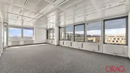 Ares Tower - flexible Büroflächen in 1220 Wien zu mieten