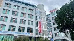 Bürofläche im Pharoshaus in 1020 Wien zu mieten, Nähe Austria Campus