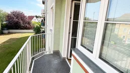 2 Zimmerwohnung mit Balkon in Gloggnitz