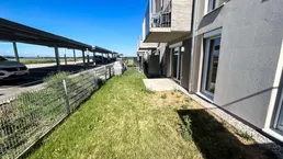 3-Zimmerwohnung mit Garten - Wohnzuschuss möglich