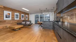 Maisonette mit Charakter - Ruhe, Stil &amp; Naturverbundenheit