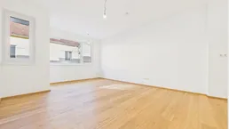 Neubau-Erstbezug | 1-Zimmer-Wohnung mit Loggia | 1. Liftstock