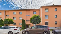 SCHWECHAT | HELLE 2-ZIMMER-WOHNUNG MIT BALKON | 56,41 M² – TOP 5