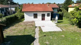 Kleingartenhaus in Ruhelage (Eigengrund!)