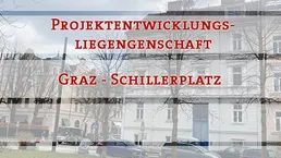 Entwicklungs-Objekt Graz-Schillerplatz