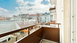 Ihr Wohntraum nahe Kutschkermarkt - Mit Garage und zwei Balkone!