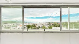 Malerisch - Den Kahlenberg im Blick!