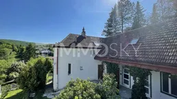 Paradiesisch ruhig und grün!